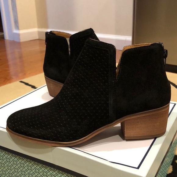 Genuine leather boots - Picture 2 of 8